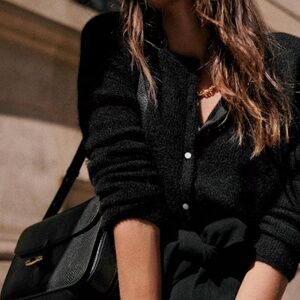 Sezane Gaspard Cardigan XL